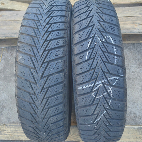 N 02 GOMME 155 60 R 15 74 T CONTINENTAL TS800 INVERNALE DOT 2014 RIF 3847