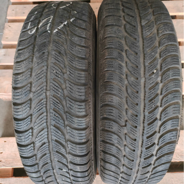 N 02 GOMME 185 70 R 14 88 T SAVA S3 INVERNALE DOT 2008  RIF 3238