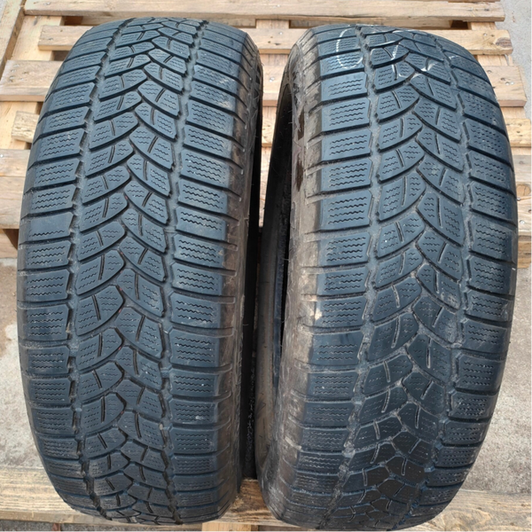 N 02 GOMME 205 60 R 16  92 H FIRESTONE WINTER3 INVERNALE DOT 2019 RIF 3793