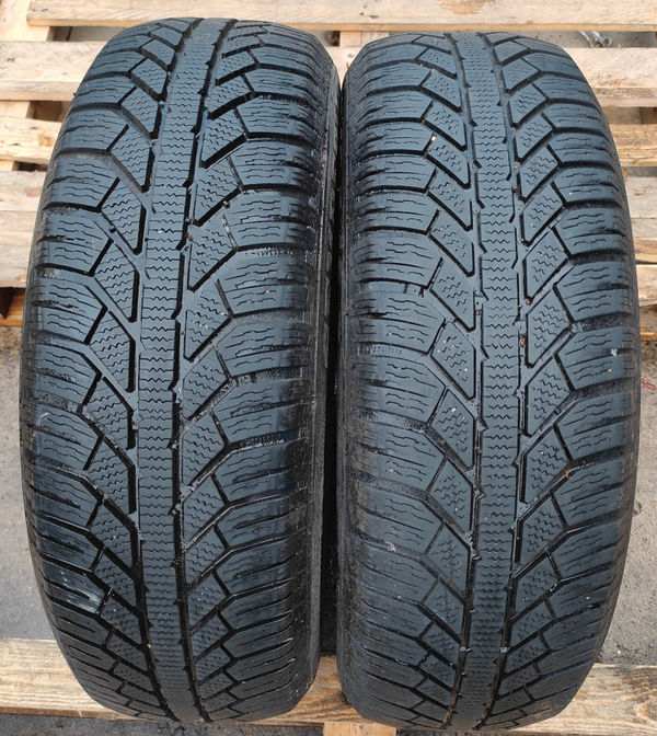 N 02 GOMME 185 65 R 15 88 T SEMPERIT GRIP 2 INVERNALE DOT 2018 RIF 4108