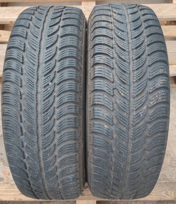 N 02 GOMME 155 60 R 14 75 T FULDA MONTERO 3 INVERNALE DOT 2010 RIF 4118