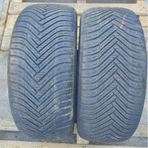 N 02 GOMME 225 50 R 18 99 V HANKOOK 4S 4 STAGIONI DOT 2023 RIF 3850