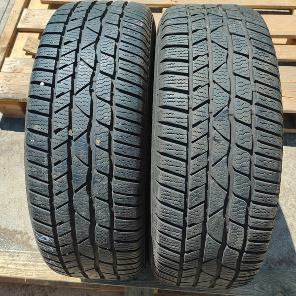 N 02 GOMME 205 55 R 16 91 H CONTINENTAL CONTACT INVERNALE DOT 2014 RIF 3695