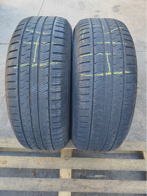 N 02 GOMME 255 60 R 18  108 V VREDESTEIN QUADRA5 4 STAGIONI DOT 2019 RIF 3871