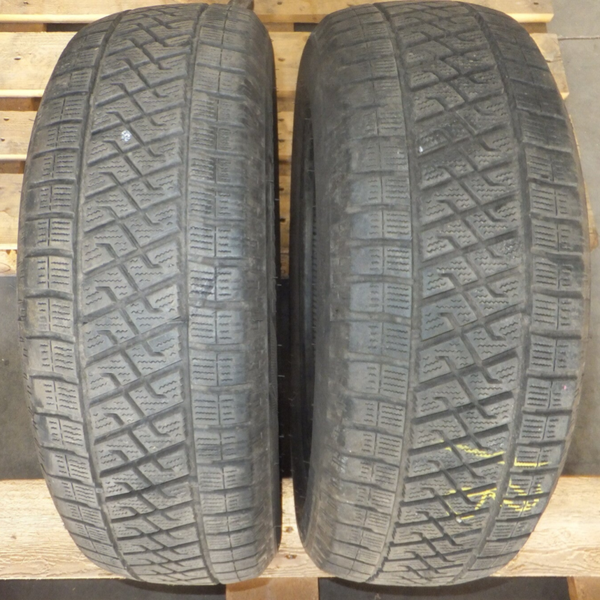 N 02 GOMME 195 60 R 16 DA CARICO 99 T LASSA WINTUS2 INVERNALI  DOT 2022  RIF 2974