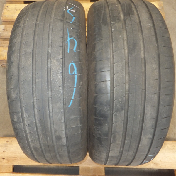 N 02 GOMME 235 55 R 17  103 Y  GOODYEAR EAGLE F1 ESTIVE DOT 2022  RIF 2914
