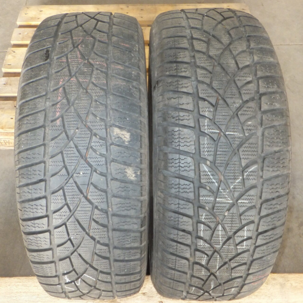 N 02 GOMME 235 50 R 19 1203 H  DUNLOP WINTERSPORT INVERNALE DOT 2016 RIF 2963