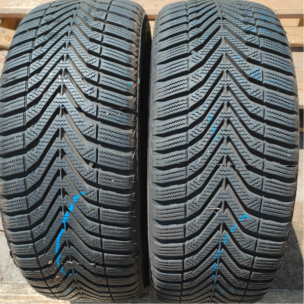 N 02 GOMME 195 50 R 15  82 H  VREDESTEIN TRAK5 INVERNALE DOT 2019 RIF 3768