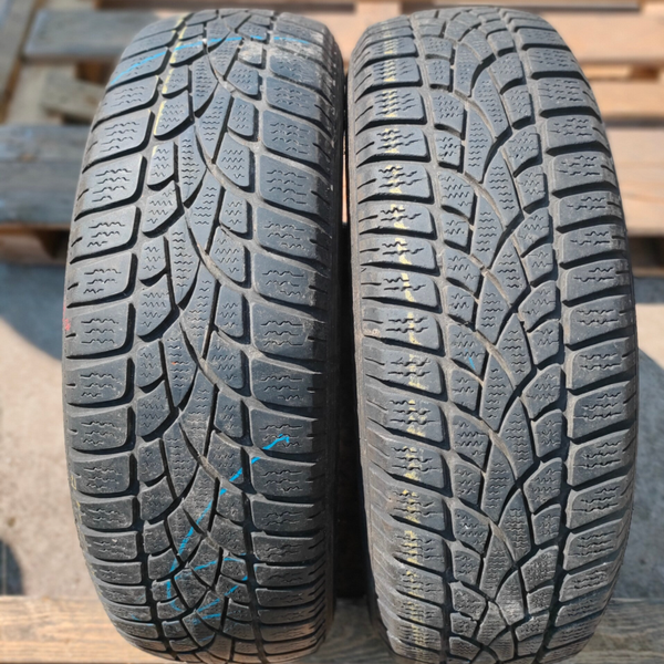 N 02 GOMME 175 60 R 16 86 H DUNLOP SPORT3D RUN FLAT  INVERNALE DOT 2017 RIF 3960