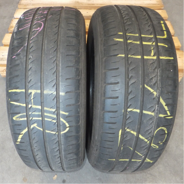 N 02 GOMME 225 55 R 16 M+S 95V GOODRIDE RP28 ESTIVE DOT 2016 RIF 2863