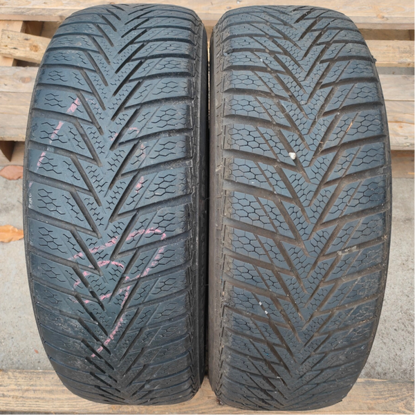 N 02 GOMME 175 55 R 15 77 T CONTINENTAL TS800 INVERNALE DOT 2011 RIF 4023