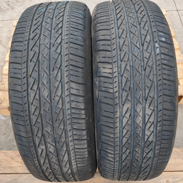 N 02 GOMME 215 60 R 17  96 H BRIDGESTONE SPORT ESTIVO DOT 2019 RIF 3469