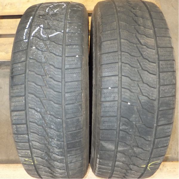 N 02 GOMME 215 60 R 16 DA CARICO 103 T FIRESTONE VAN HAWK 4 STAGIONI DOT 2021 RIF 2921