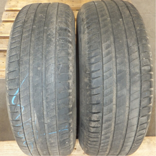 N 02 GOMME 215 60 R 17 96 H MICHELIN PRIMACY3  ESTIVO DOT 2015 RIF 2941