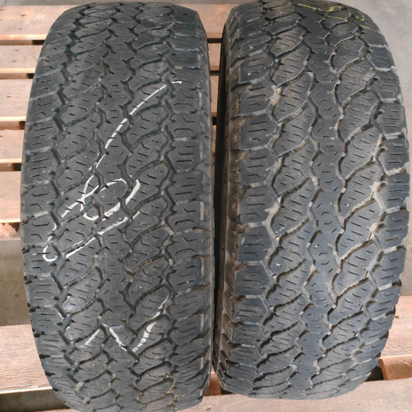 N 02 GOMME 215 60 R 17 M+S 96 H GENERAL AT3 4 STAGIONI DOT 2017 RIF 3288