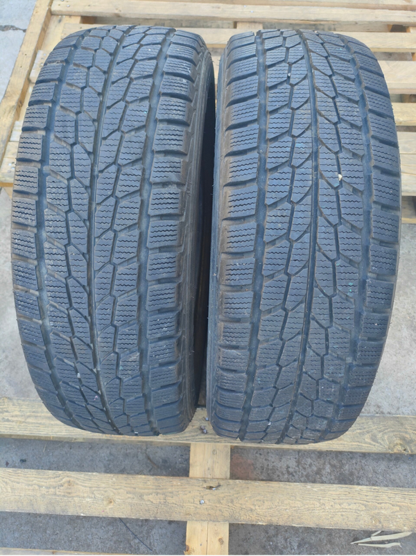 N 02 GOMME 195 60 R 16 DA CARICO 99 T FALKEN HS437 INVERNALE DOT 2014 RIF 3861
