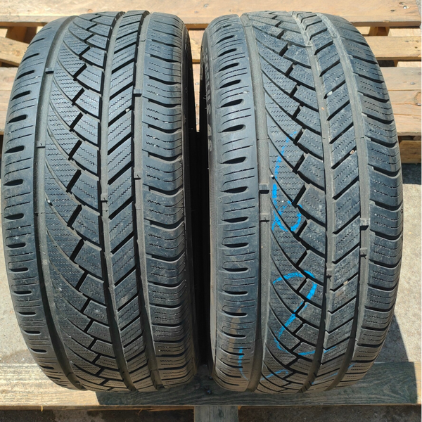 N 02 GOMME 205 45 R 16 87 W FORTUNA 4S  4 STAGIONI  DOT 2019 RIF 3697
