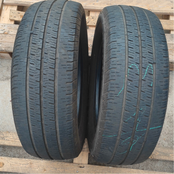 N 02 GOMME 215 65 R 16 DA CARICO 109 T TRACMAX 4 STAGIONI DOT 2022 RIF 4011
