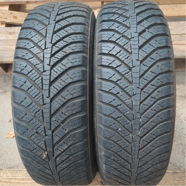 N 02 GOMME 165 60 R 14  75 H KUMHO HA31 4 STAGIONI DOT 2016 RIF 3994