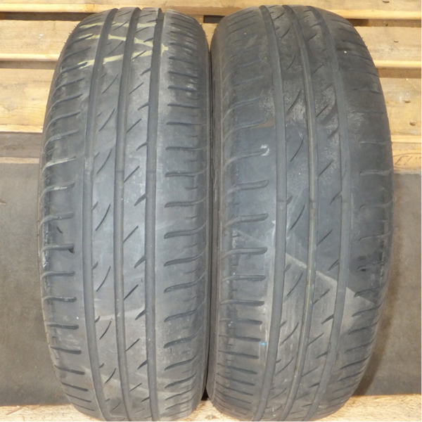N 02 GOMME 165 60 R 14 75 H  NEXEN NBLUE HD PLUS ESTIVO DOT 2015 RIF 2961