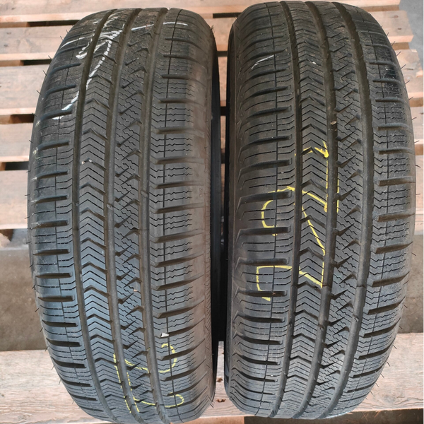 N 02 GOMME 165 60 R 15 77 H  VREDESTEIN QUADRAC5 4 STAGIONI DOT 2016 RIF 3190