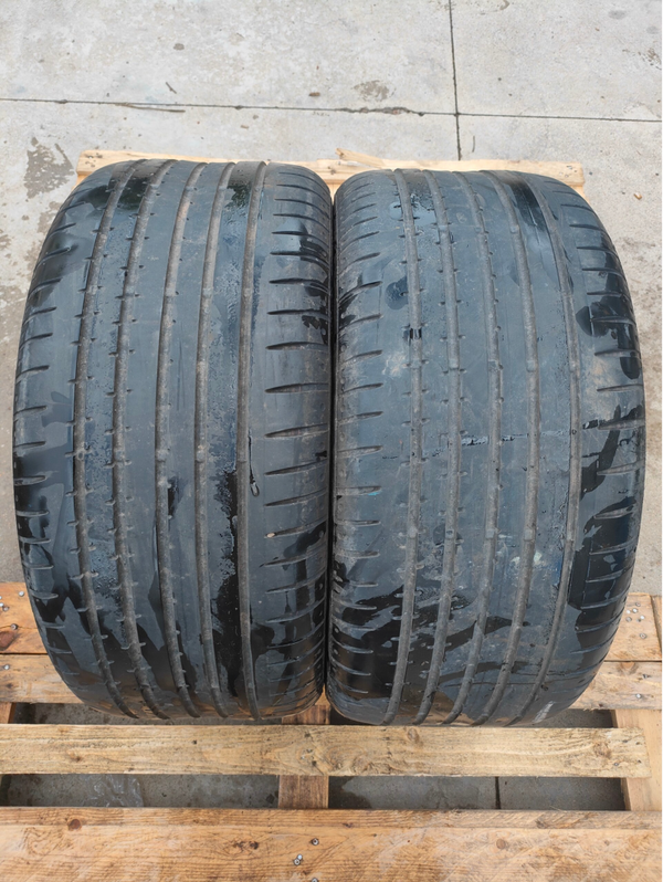 N 02 GOMME 275 45 R 18 103 Y CONTINENTAL CONTACT2 ESTIVO DOT 2014 RIF 3501