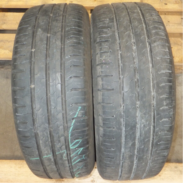 N 02 GOMME 185 55 R 15  82 H CONTINENTAL CONTACT5 ESTIVE DOT 2018 RIF 2904