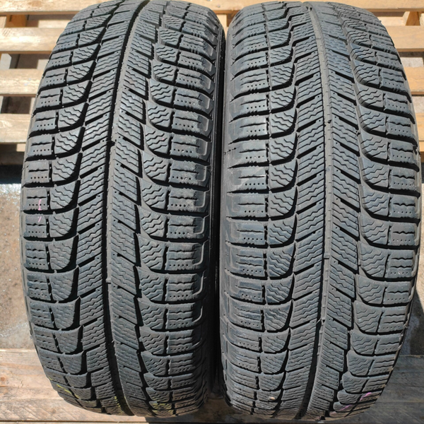 N 02 GOMME 185 60 R 15 88 H MICHELIN XACE INVERNALE DOT 2015 RIF 3582