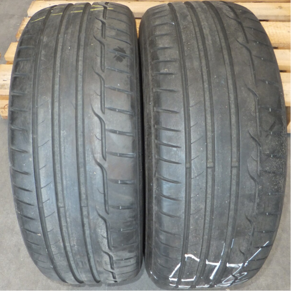 N 02 GOMME 205 45 R 17 88W DUNLOP SPORTMAX ESTIVE DOT 2014 RIF 2864