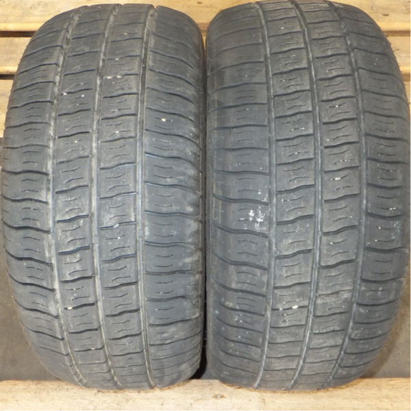 N 02 GOMME 195 50 R 13 DA CARICO 104 N  GT RADIAL ST6000 ESTIVO DOT 2023 RIF 2942