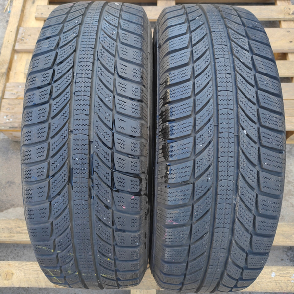 N 02 GOMME 195 65 R 15  91 T GT RADIAL WINTERPRO INVERNALE DOT 2011 RIF 3648