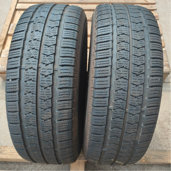 N 02 GOMME 235 65 R 16 DA CARICO 115 R NEXEN WT1  INVERNALE DOT 2022 RIF 4006