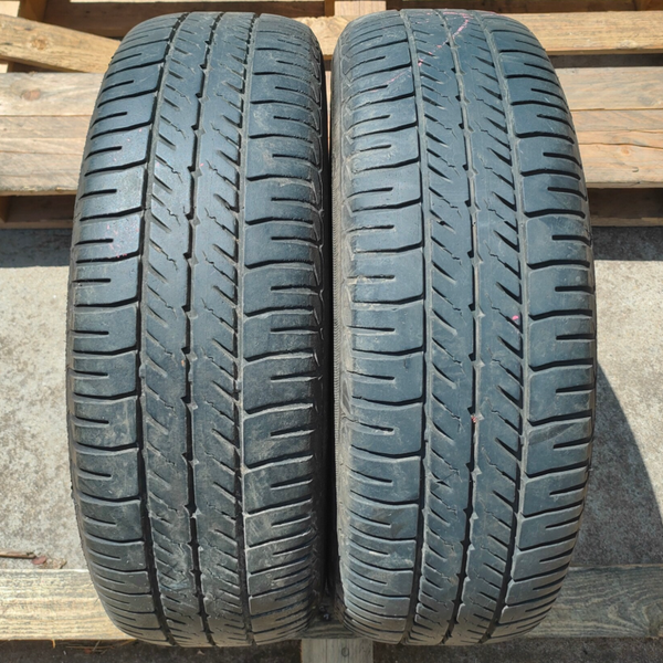 N 02 GOMME 175 65 R 14 82 T GOODYEAR GT3 ESTIVO DOT 2006 RIF 3760