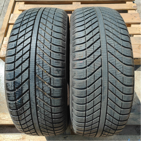 N 02 GOMME 205 50 R 17  98 V GOODYEAR 4S 4 STAGIONI DOT 2020 RIF 3644