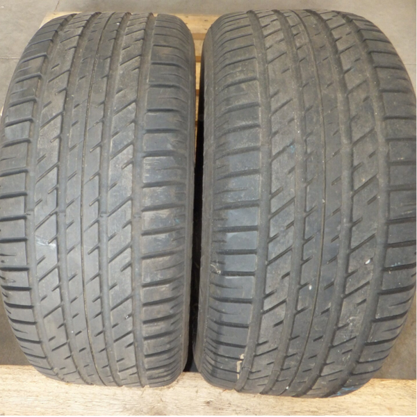 N 02 GOMME 225 55 R 15 ZR  UNIROYAL 440 ESTIVO DOT 2007 RIF 2949