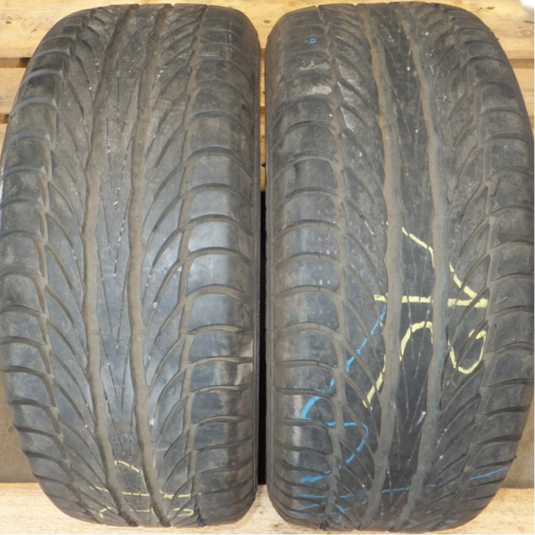 N 02 GOMME 205 50 R 15  86 V BARUM BRAVURIS ESTIVE DOT 2007 RIF 2902