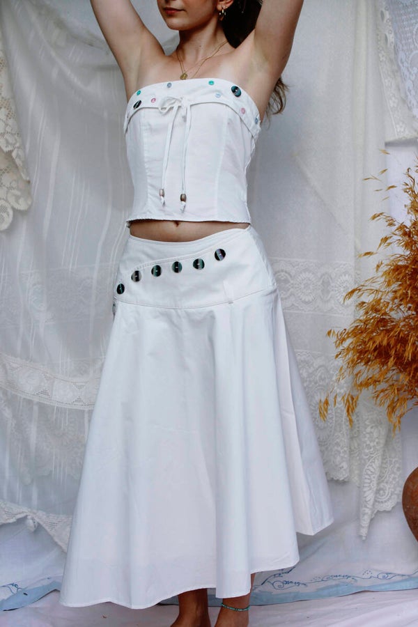 Falda Rayuela