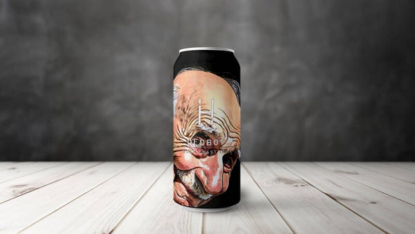 Old Boy - West Coast Ipa - box 24x440ml cans