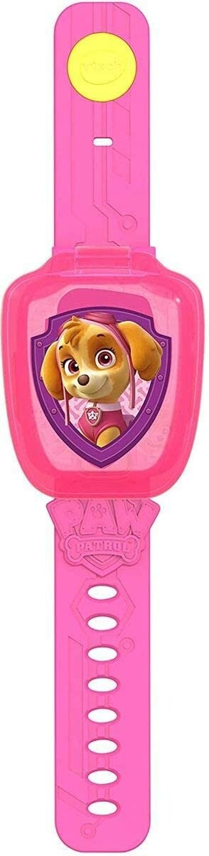 Garonne Kids KQ13Q460 kinderhorloge zwart aluminium