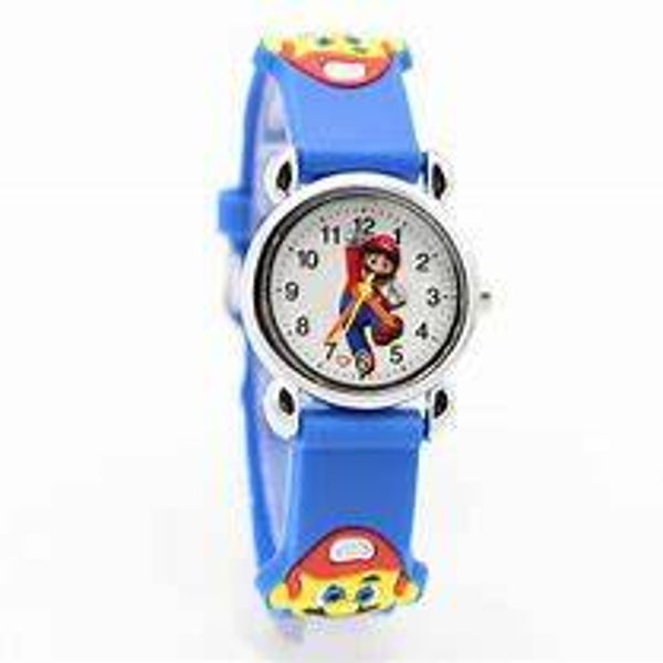 Mario horloge
