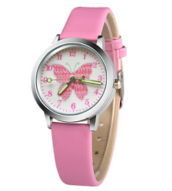 vlinder horloge 2