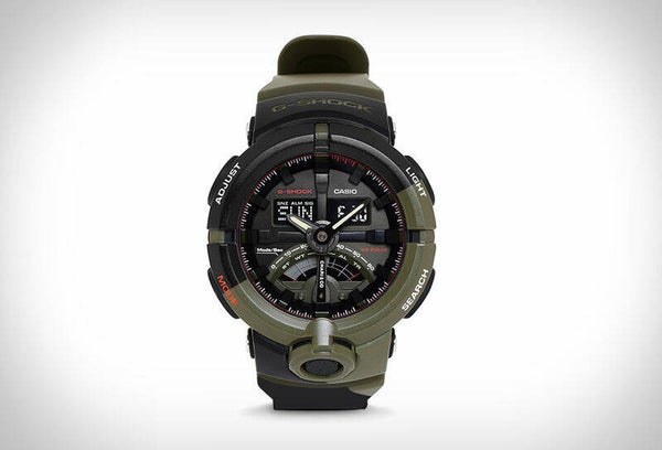 he G-Shock GA-500K Strong Watch is a Collaboration