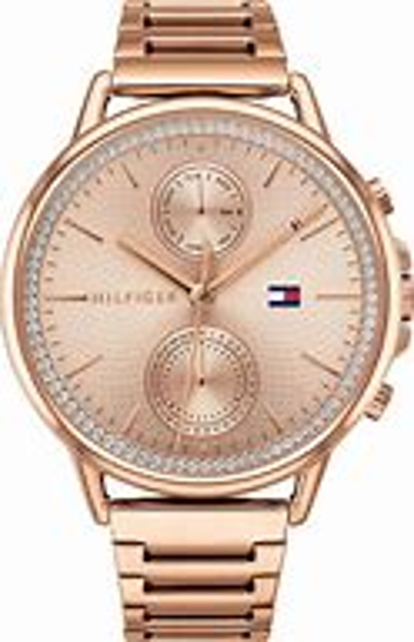 tommy hilviger horloge