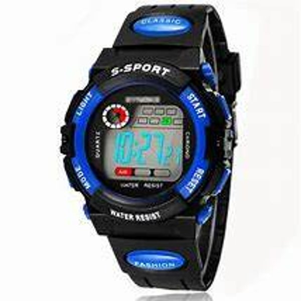 Waterproof 100m horloge