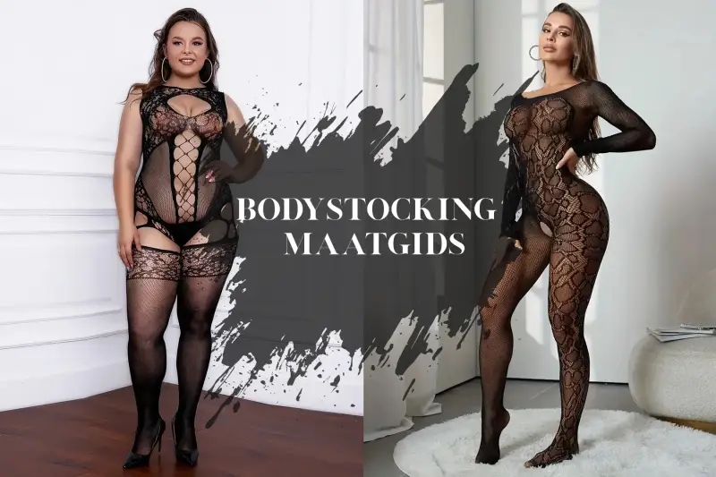 Bodystocking kiezen per figuur: tips per lichaamsvorm