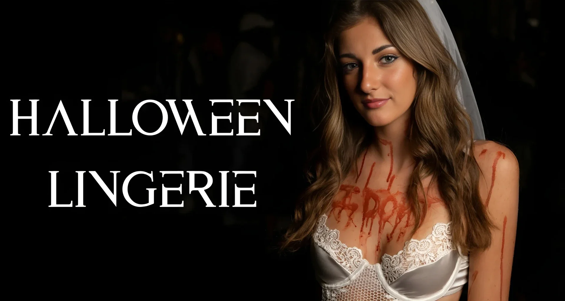 Sexy Halloween Lingerie
