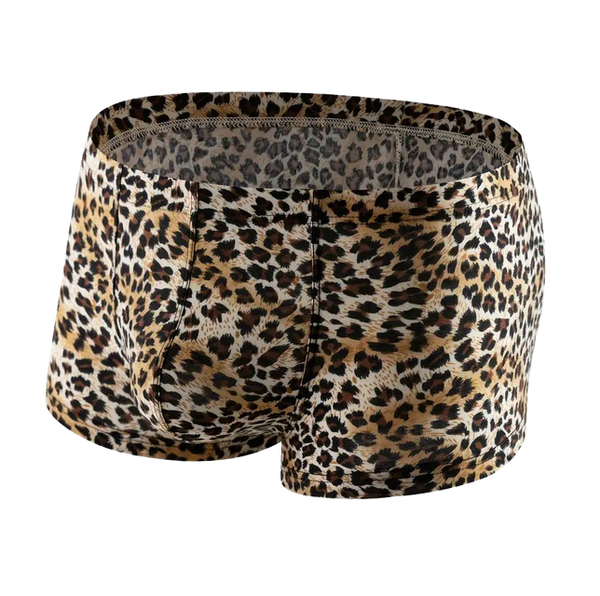 Sexy Heren Dierenprint Boxershort