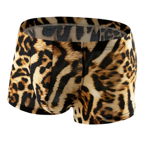 Sexy Tijgerprint Boxershort - Mannen Mode