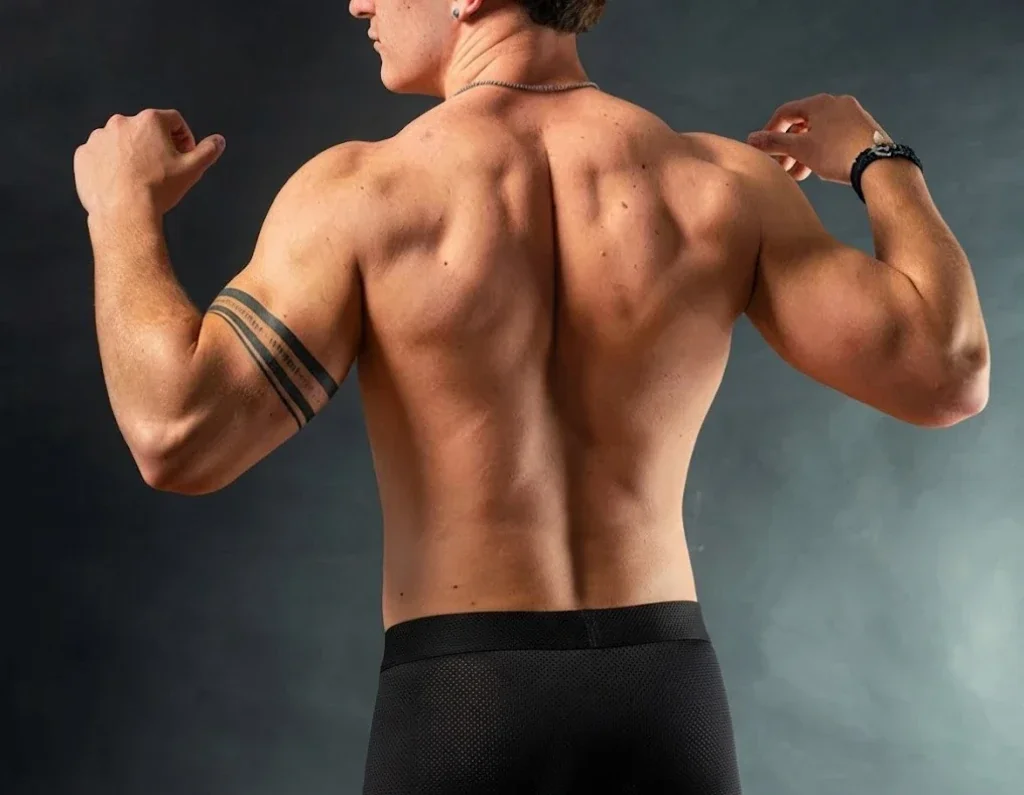 verleidelijke boxers van lekkerstout