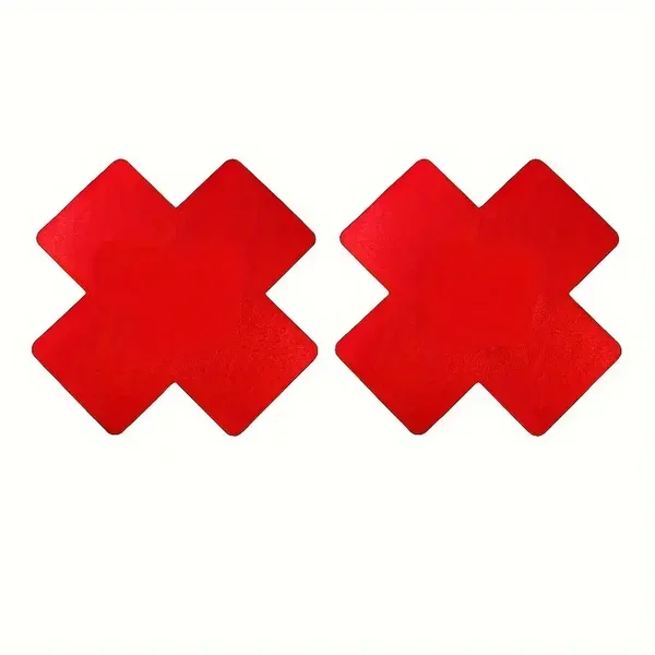 Festival Tepelsticker Rood Kruis